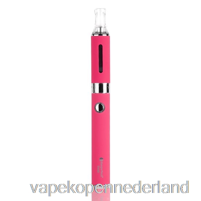 Vape Nederland Kanger Evod Blisterverpakking Roze